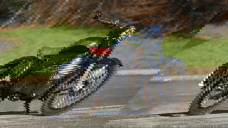Royal Enfield Photon